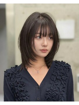 ココラー(COCOlar) 大人上質カラー透明感抜け感