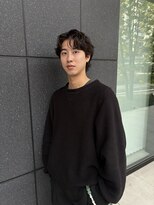 プランツヘアー 高宮店(Plants hair)&nbsp;メンズパーマ　フェザーパーマ　高宮平尾大橋
