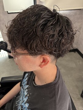 メゾンセブンルックス 宇都宮簗瀬店(Maison 7LOOKS) スペインカール《平畑》