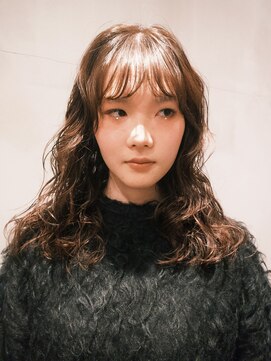 エスエスダブリュー(SSW) ゆるっとパーマ