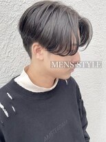 メル バイ ヘアサロン ニド(mer..by hair salon Nido) ナチュラルセンターパート