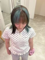 カシェ キョウマチ(cashe’e) ブロックカラー