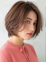 ユニット 蕨西口店(UNIT) ショート髪型20代30代40代50代丸顔面長小顔蕨