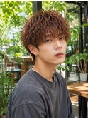 カット＆ツイストパーマ・スパイラルパーマ