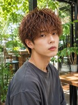 ヘアレスキュー クルアルガ&nbsp;カット＆ツイストパーマ・スパイラルパーマ
