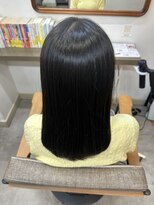 モロコ ヌック(moloco nook)&nbsp;髪質改善/ヘッドスパ/トリートメント/カラー/神保町/御茶ノ水