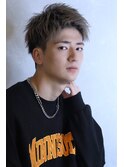 スパイキーショート/アクティブショート［新宿/メンズ/men's］