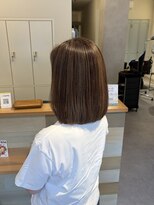 ハチマルハチ ナル 登戸店(808 nalu)&nbsp;大人ハイライトボブ