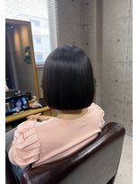 テテ(tete)&nbsp;髪質改善縮毛矯正ストレート×namo spec