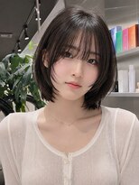 フォト イケブクロ(foto IKEBUKURO)&nbsp;♪韓国レイヤー/レイヤーカット/くびれレイヤー/顔周りレイヤー