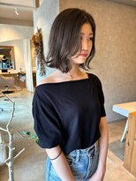 ページボーイ 高松レインボー店(PAGE BOY)&nbsp;レイヤーボブ