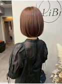 40代からの髪のパサつきに/髪質改善/ストレート/縮毛矯正