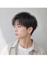 リリーオム バイ エーケー(Lily HOMME by AK) 好印象ナチュラルマッシュショート