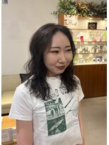 シーツー 川口店(C2)&nbsp;大人っぽく垢抜けるパーマ