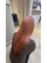 ヴァイス 渋谷店(VAICE)&nbsp;ピンクベージュ
