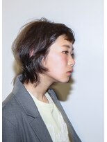 ニコヘアー(niko hair)&nbsp;ウルフ♪