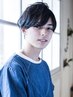 メンズカット+パーマ+スキャルプスパ ￥17050→￥14300～