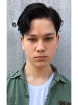 ワクナ(Wakuna)&nbsp;ツーブロックショート