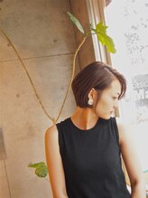 ルグン(LUGN) LUGNショートボブ