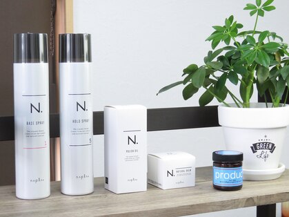ロキ ヘアー ラボ(Loki hair labo)の写真