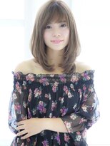 ティーノ(TINO by ganesha)&nbsp;ゆるふわ内巻きワンカール