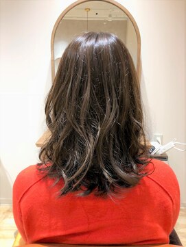 アダット(Adatto) Adatto【アダット北千住】セミディバックスタイル☆