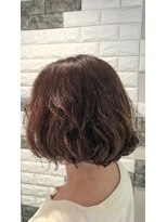 プログレス 荻窪店(PROGRESS) リアルボブカール