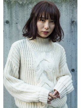 アーツリタ 町田(arts lita) 【arts lita 町田】大人かわいい外ハネ肩上ボブ
