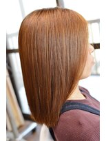 スカイスパ(Skyspa)&nbsp;縮毛矯正   ミディアム  右