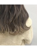 【ALIVE吉祥寺】ダブルブリーチ フレンチベージュグラデーション