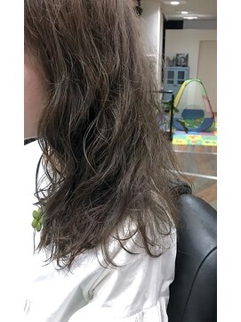 ワンバイワン(ONE BY ONE) エアウェーブ、グレージュ