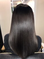 アールサロン アオヤマ(Rr SALON AOYAMA)&nbsp;プラチナミネコラストレート