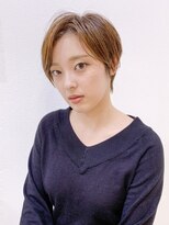 ダリー 発寒南店(Dali) ハンサムショート　担当田中俊蔵