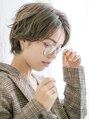 アース 恵比寿店(HAIR&MAKE EARTH) ショート、ボブ得意です。