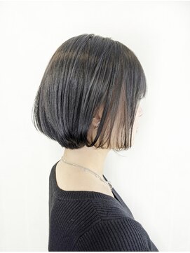 ソース 梅田(SOURCE) 【SOURCE】バニッシュクールボブ