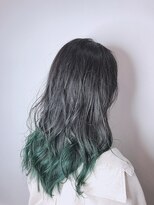 モードケイズ 阿倍野店(MODE K’s) グラデーションカラー