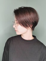 フラッグ ヘアー 天神西通り店(Flag HAIR)&nbsp;ハンサムショート