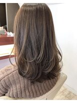 マーリャヘアー(mallia hair) かわいいゆるふわ愛されヘアー