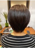 すっきりショート