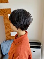 メイヘア(May Hair)&nbsp;丸みショート