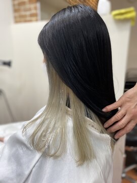 イッツヘアー(IT'S HAIR) インナーカラー