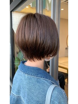 クルニエ(crenier) crenierで作る、丸みショート●