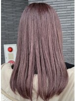 フレイムスヘアデザイン(FRAMES hair design)&nbsp;最旬ラベンダーカラー♪