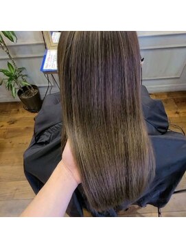 バニラ 大宮店(VANILLA) 艶美髪・髪質改善ストレート