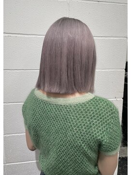 ココ 原宿(KOKO) 10代/20代/30代/グレージュカラー/シルキーベージュ／モード