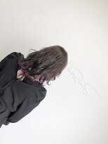 ラルム(LaRmE)&nbsp;インナーカラー　後ろバージョン！