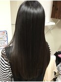 髪質改善トリートメント
