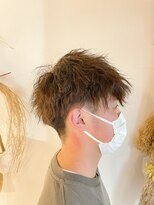 ヘアドゥーレディバグ 大和八木店(HAIR DO LADY BUG)&nbsp;ツイストパーマ