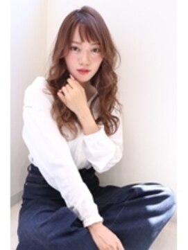 ワールドビューティビバルト 宝塚店(WORLD BEAUTY VIVALTO) 大人可愛いシフォンウェ-ブ/小顔に見せたい♪