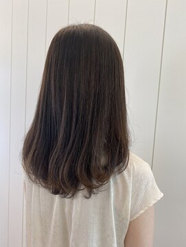 アドラーブル 万代店 (adorable) 【ベージュカラー】ロングヘア10代、20代、30代